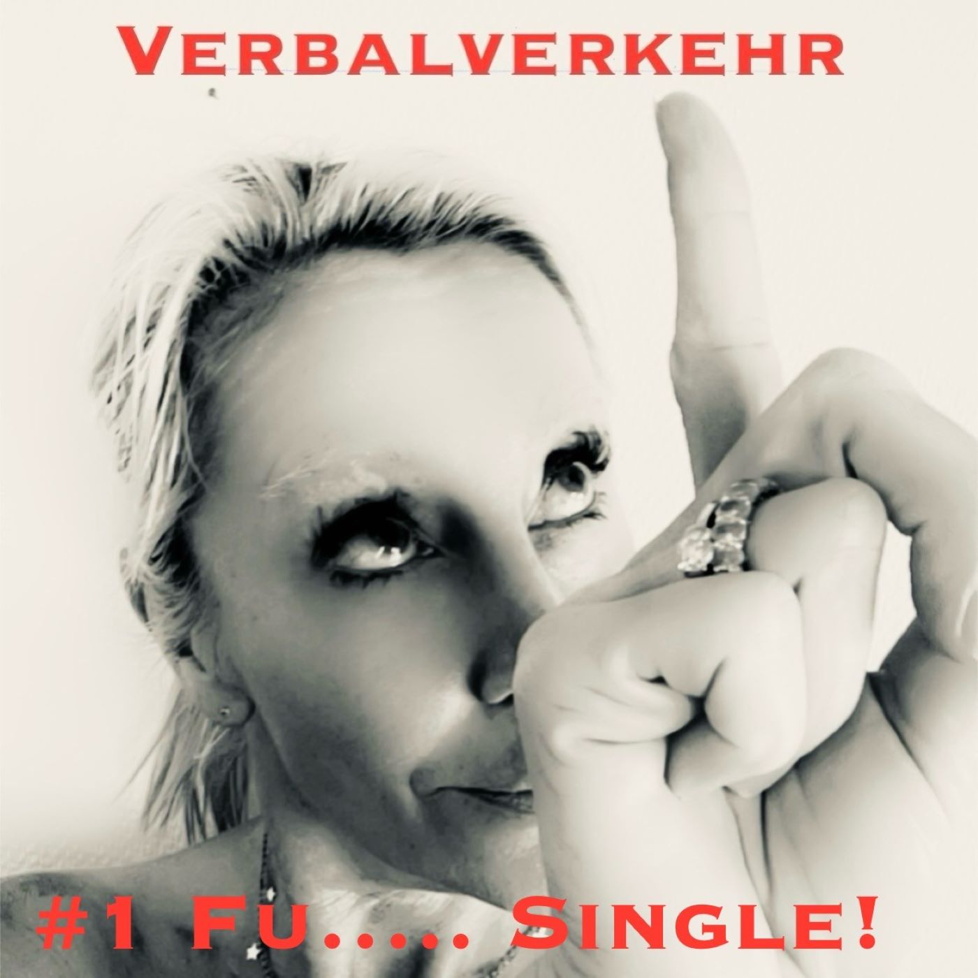#1!VERBALVERKEHR - jetzt aber richtig: Fu..... Single - es reicht! Nur wie!? episode artwork