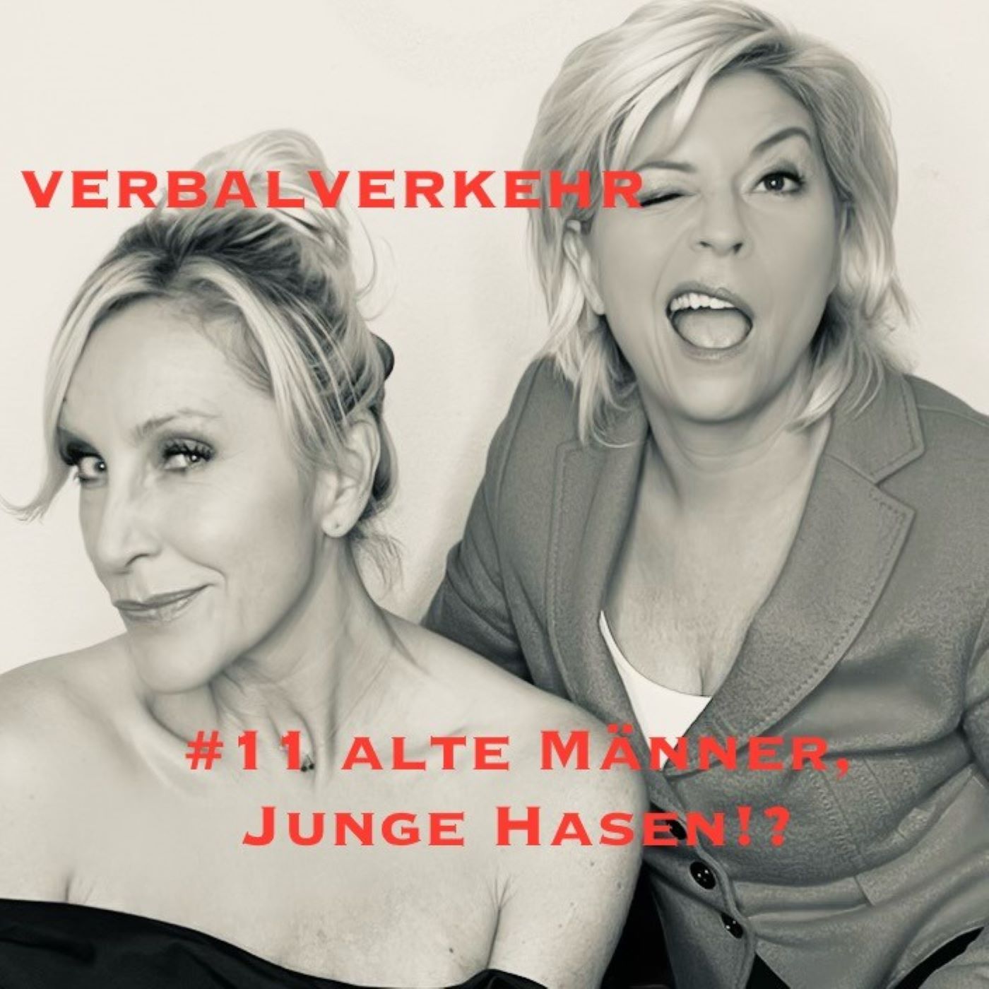 #11VERBALVERKEHR - Alte Männer, junge Hasen - (wie) geht das!? episode artwork