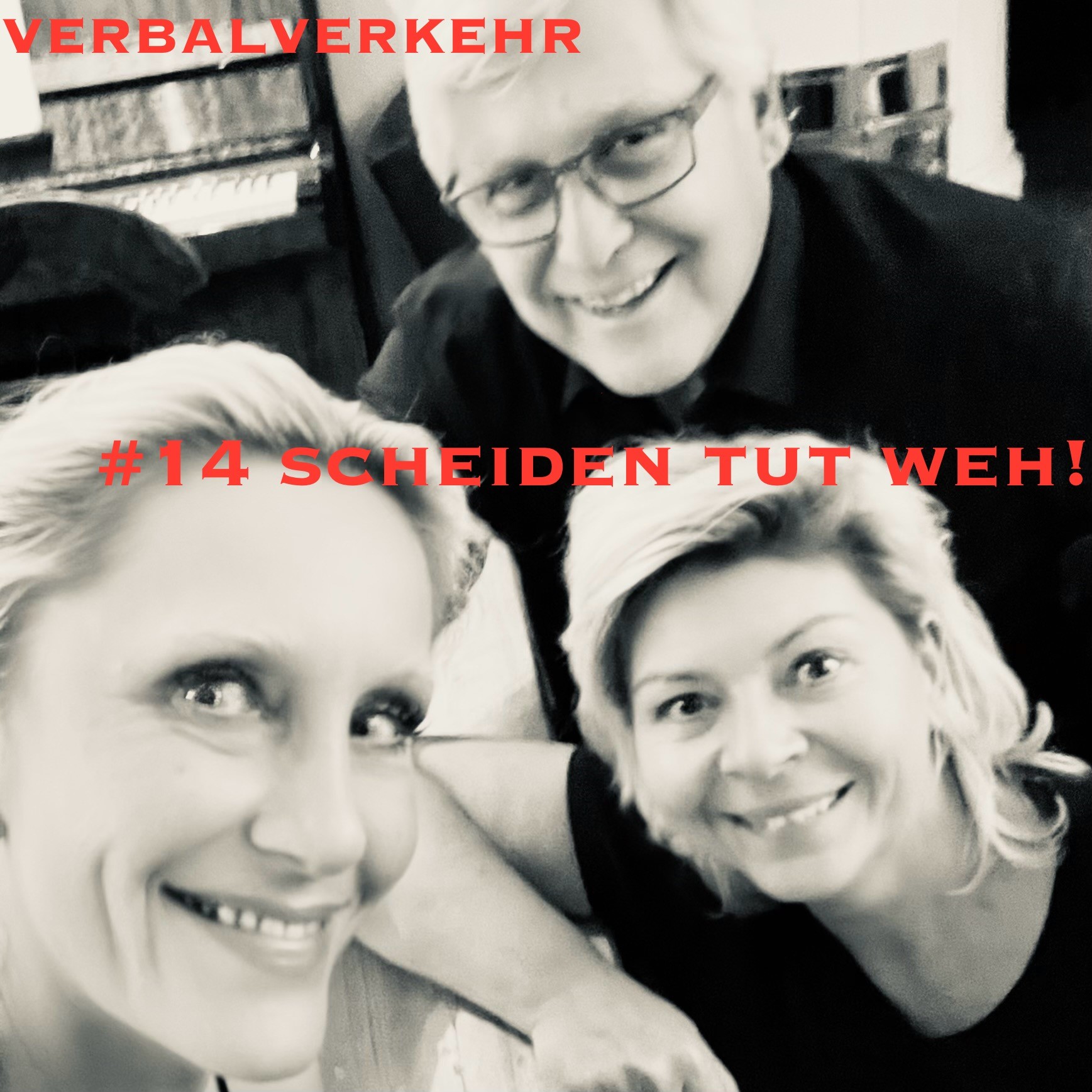 #14VERBALVERKEHR - Scheiden tut weh. Außer... episode artwork