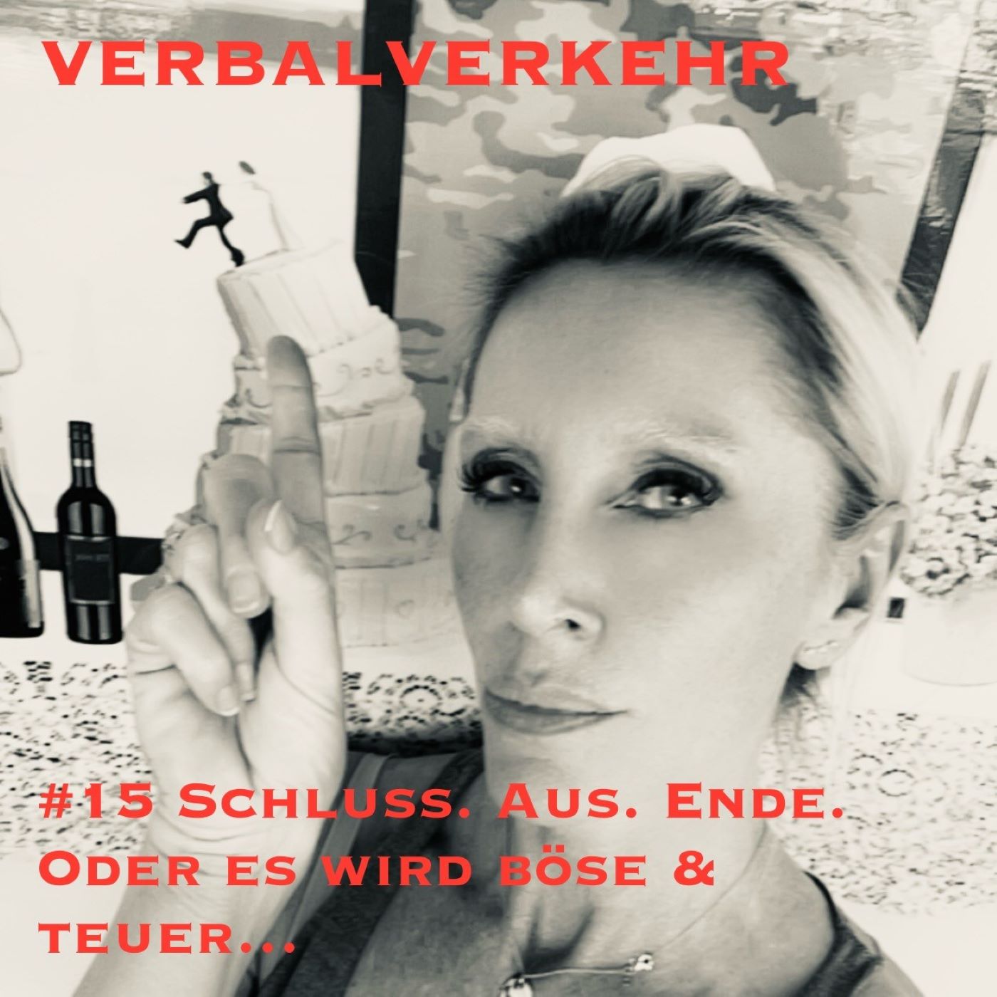 #15VERBALVERKEHR - Trennung auf Zeit. Der Beginn einer verhängnisvollen Scheidung... episode artwork
