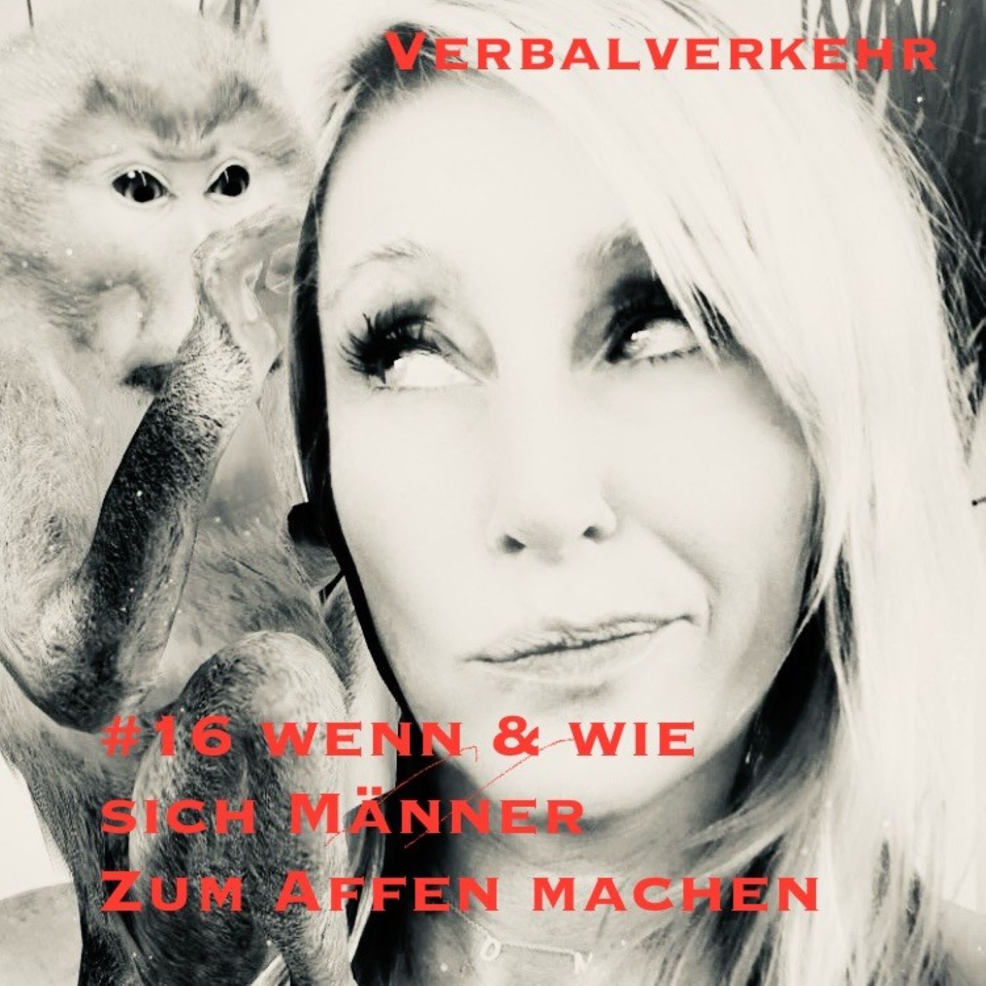 #16VERBALVERKEHR - Echte Männer, Silberrücken & Arschlappen. So ein Männerzirkus! episode artwork