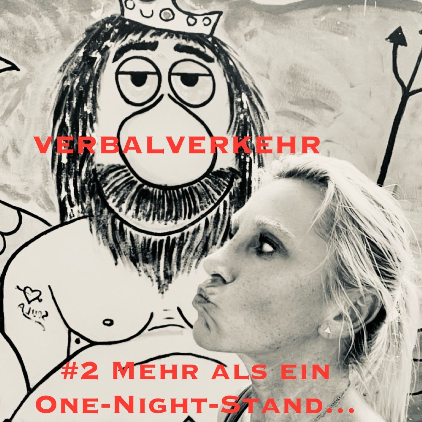 #2VERBALVERKEHR - One-Night-Stand oder "Auf ins nächste Level!"? episode artwork
