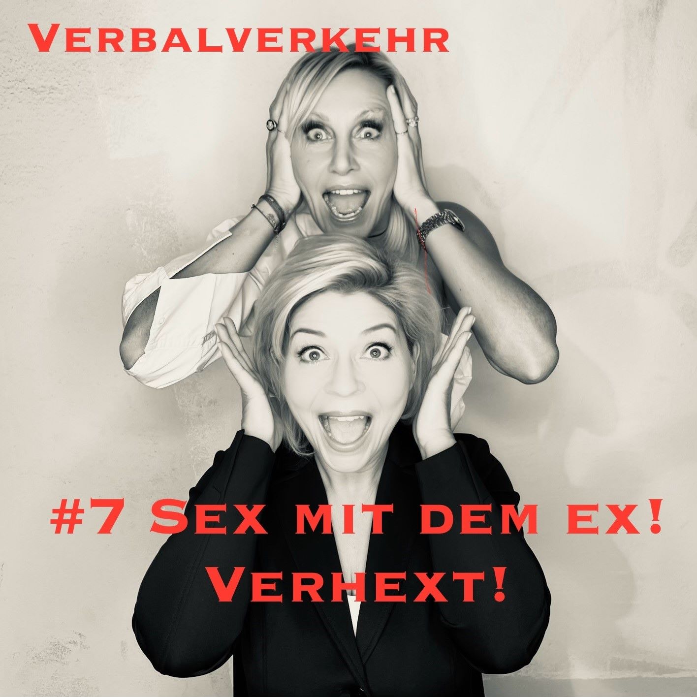 #7VERBALVERKEHR - Sex mit dem Ex. Wie verhext! episode artwork
