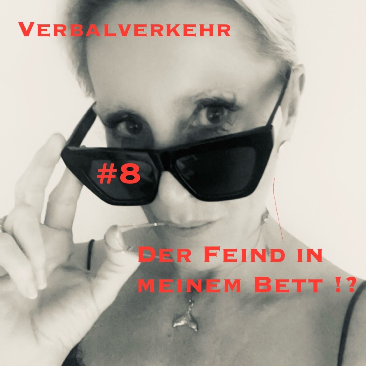 #8VERBALVERKEHR - Der Feind in meinem Bett!? Oder wenn Liebe blind macht episode artwork