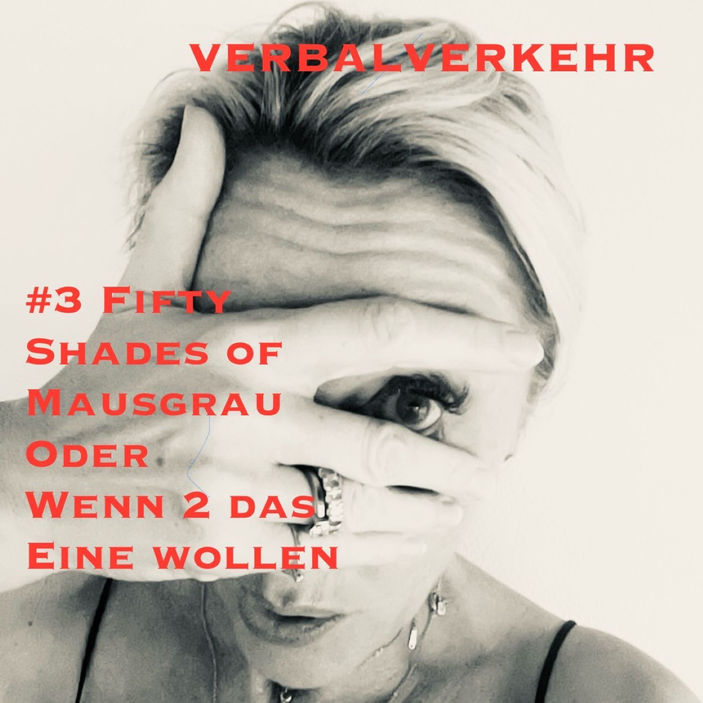 #3VERBALVERKEHR - 50 Shades of Mausgrau oder "Wenn 2 das Eine wollen" episode artwork